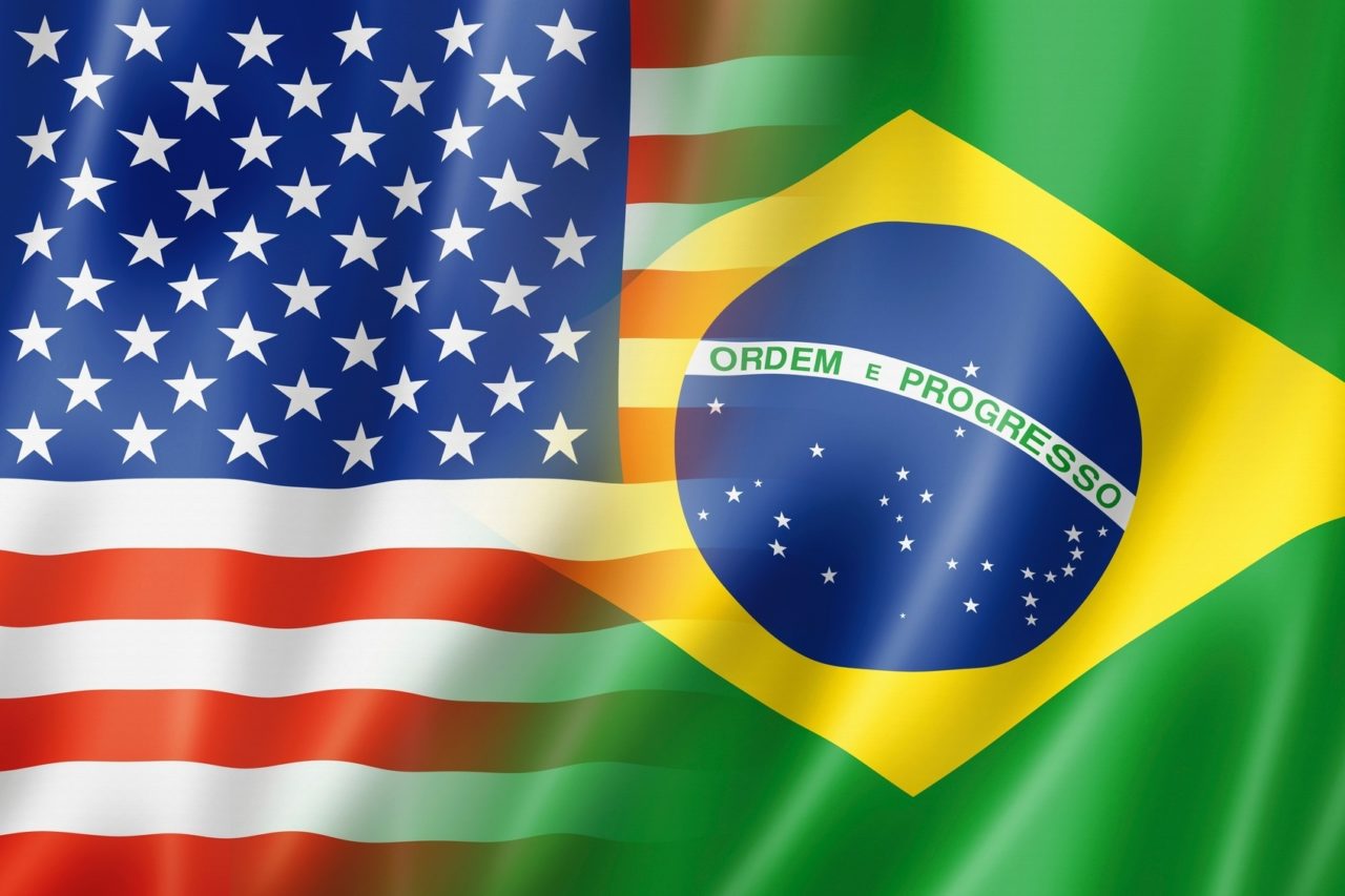 EUA x BRASIL - QUAL A DIFERENÇA? 