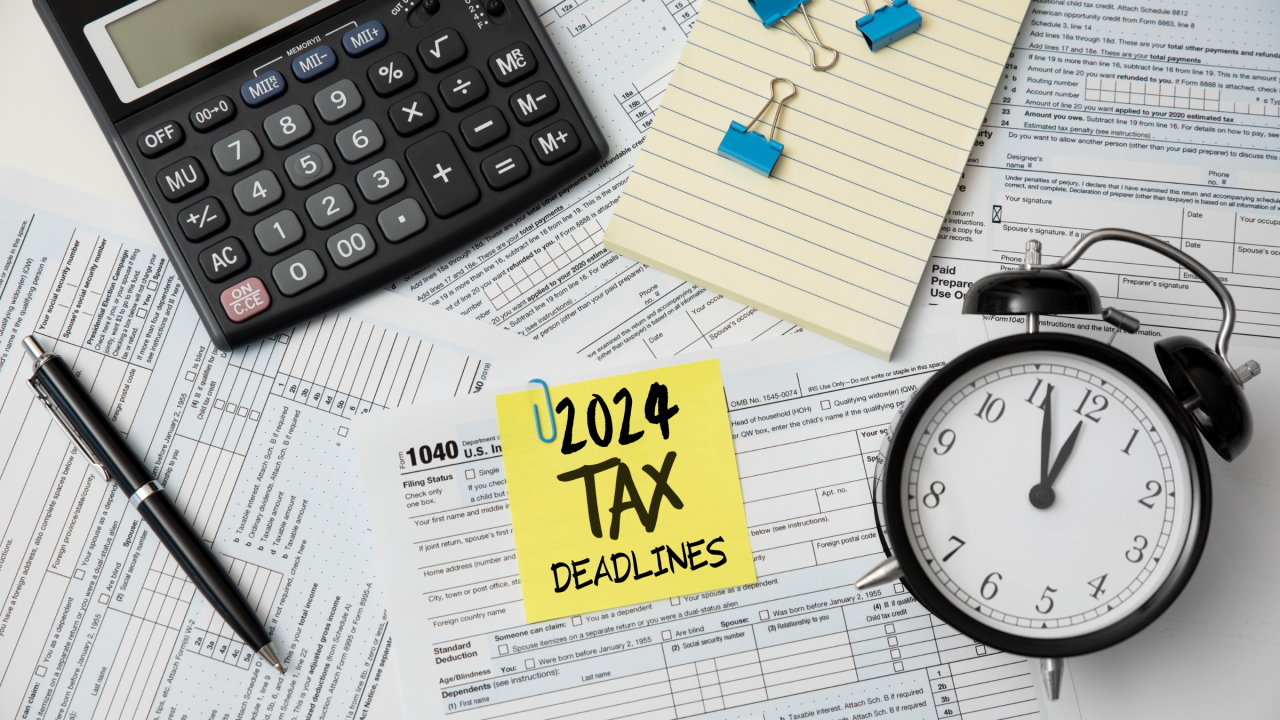 Guía de la temporada de impuestos 2024 Lo que debe saber antes de